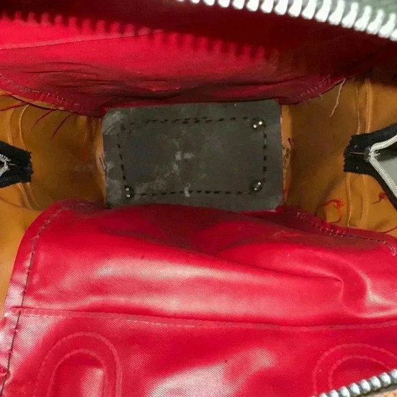 Vintage King-Seeley Thermos Picnic Set Red Tan 1974 - Picture 11 of 16